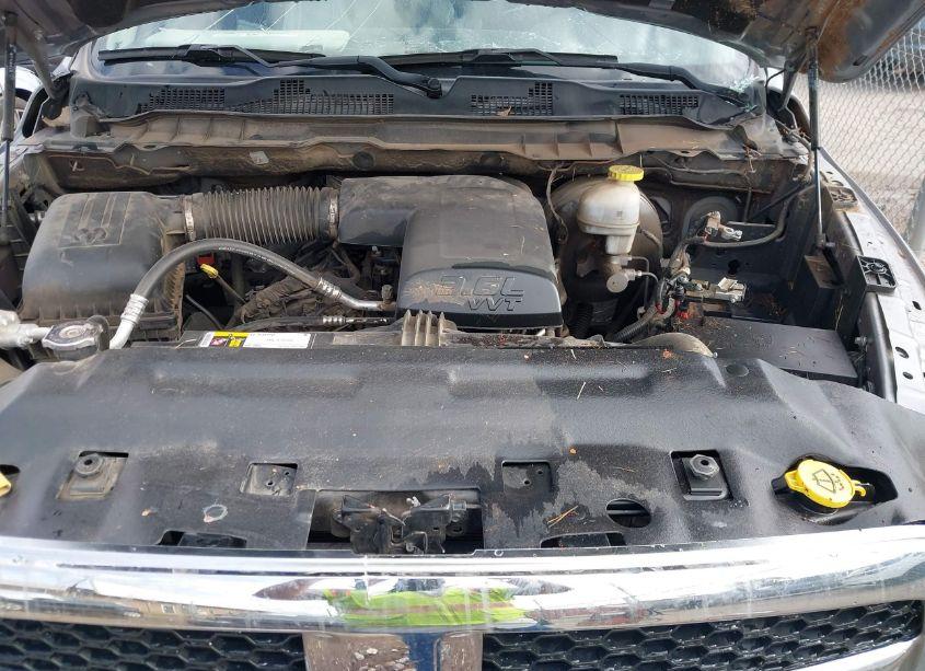 Photo 10 of 2022 Ram 1500 CLASSIC TRADESMAN 4X2 6'4 BOX (VIN 1C6RR6FG7NS170962)