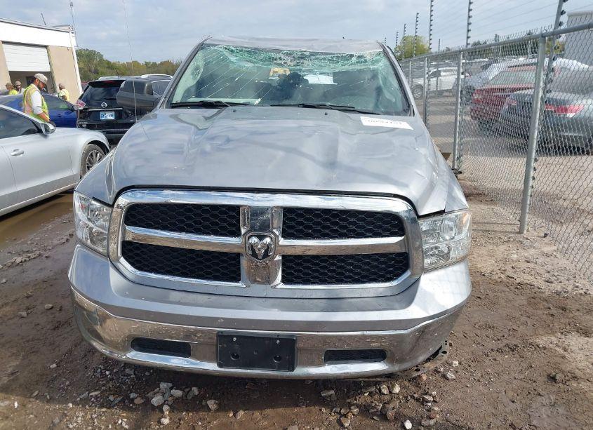 Photo 11 of 2022 Ram 1500 CLASSIC TRADESMAN 4X2 6'4 BOX (VIN 1C6RR6FG7NS170962)