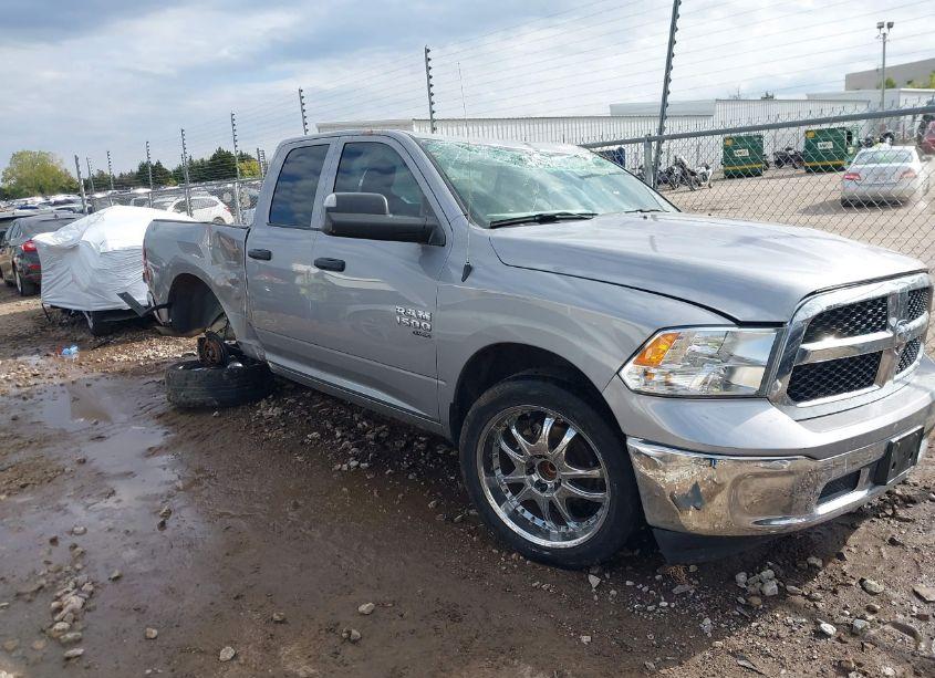 Photo 12 of 2022 Ram 1500 CLASSIC TRADESMAN 4X2 6'4 BOX (VIN 1C6RR6FG7NS170962)