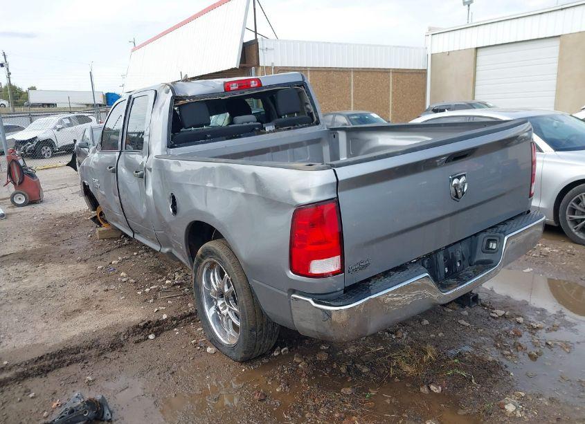 Photo 13 of 2022 Ram 1500 CLASSIC TRADESMAN 4X2 6'4 BOX (VIN 1C6RR6FG7NS170962)