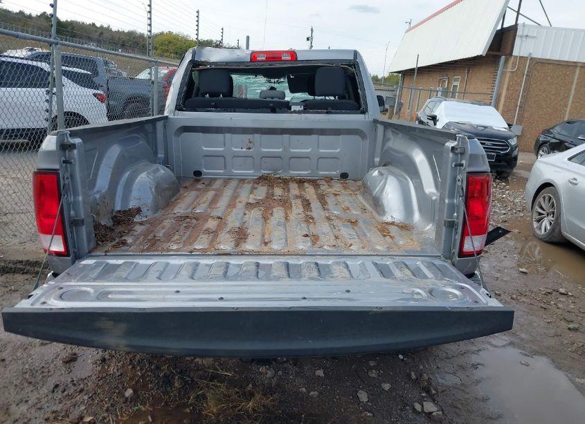 Photo 15 of 2022 Ram 1500 CLASSIC TRADESMAN 4X2 6'4 BOX (VIN 1C6RR6FG7NS170962)