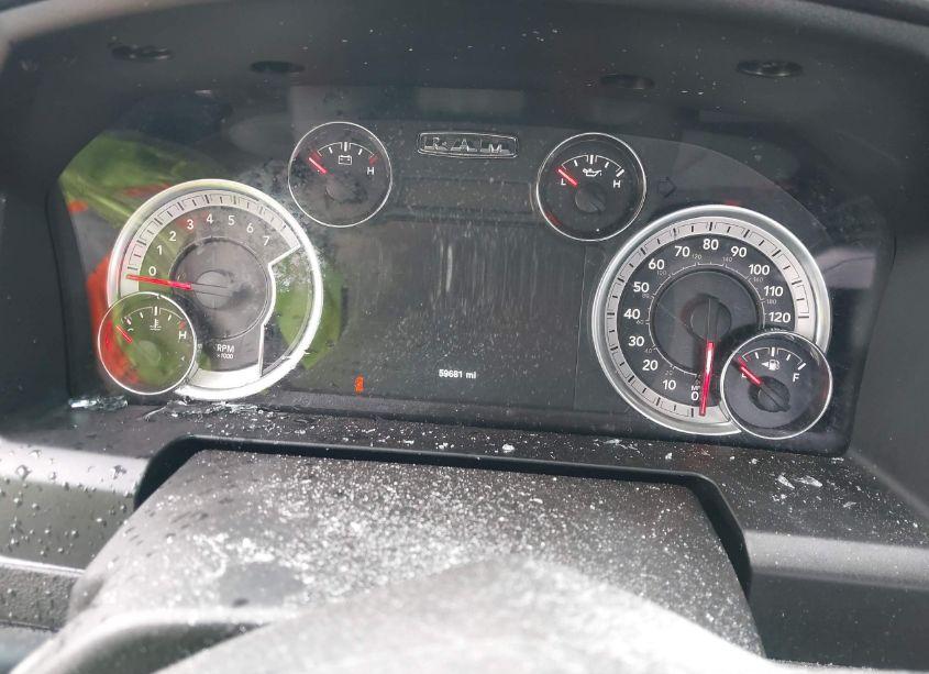 Photo 7 of 2022 Ram 1500 CLASSIC TRADESMAN 4X2 6'4 BOX (VIN 1C6RR6FG7NS170962)