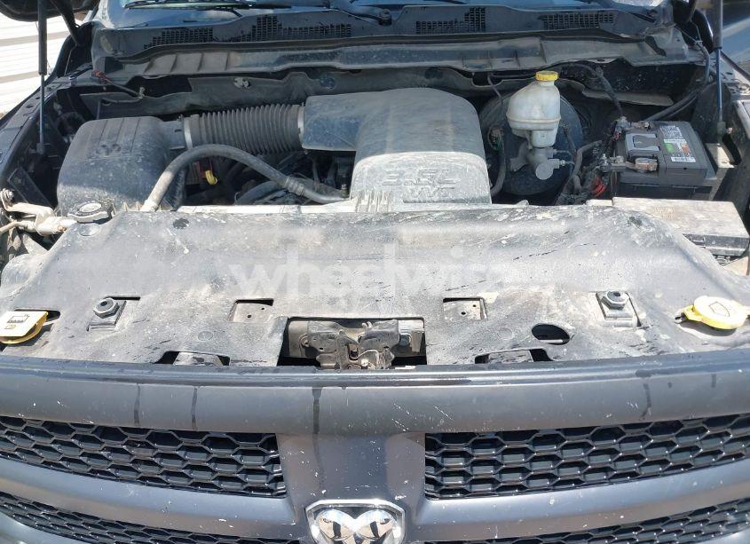 Photo 10 of 2013 Ram 1500 TRADESMAN (VIN 1C6RR6FG8DS572519)