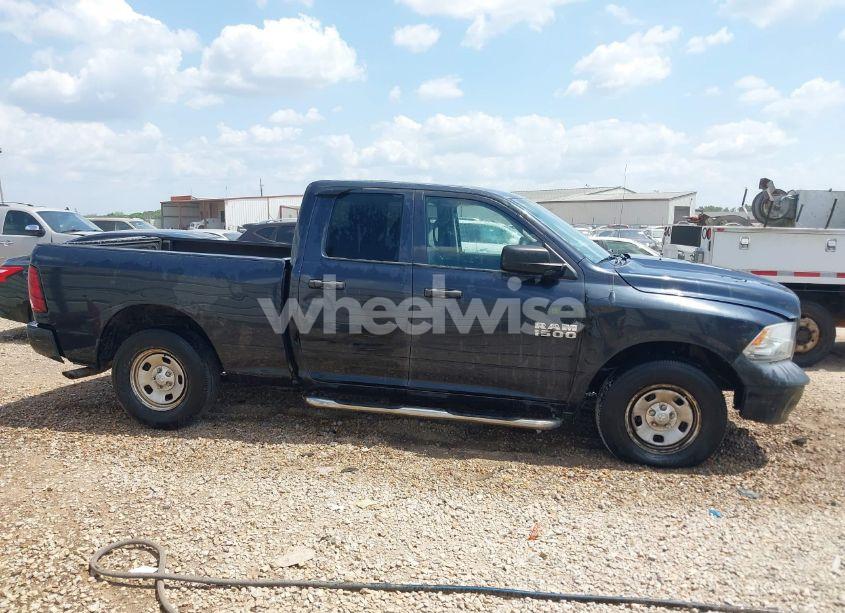 Photo 13 of 2013 Ram 1500 TRADESMAN (VIN 1C6RR6FG8DS572519)
