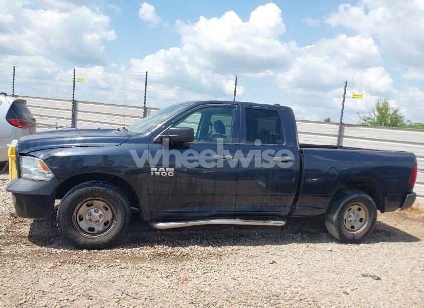 Photo 14 of 2013 Ram 1500 TRADESMAN (VIN 1C6RR6FG8DS572519)