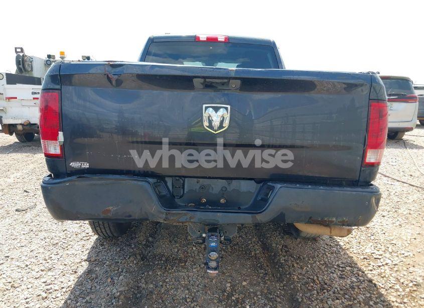 Photo 16 of 2013 Ram 1500 TRADESMAN (VIN 1C6RR6FG8DS572519)