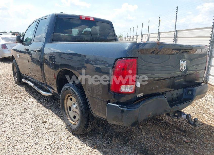 Photo 3 of 2013 Ram 1500 TRADESMAN (VIN 1C6RR6FG8DS572519)
