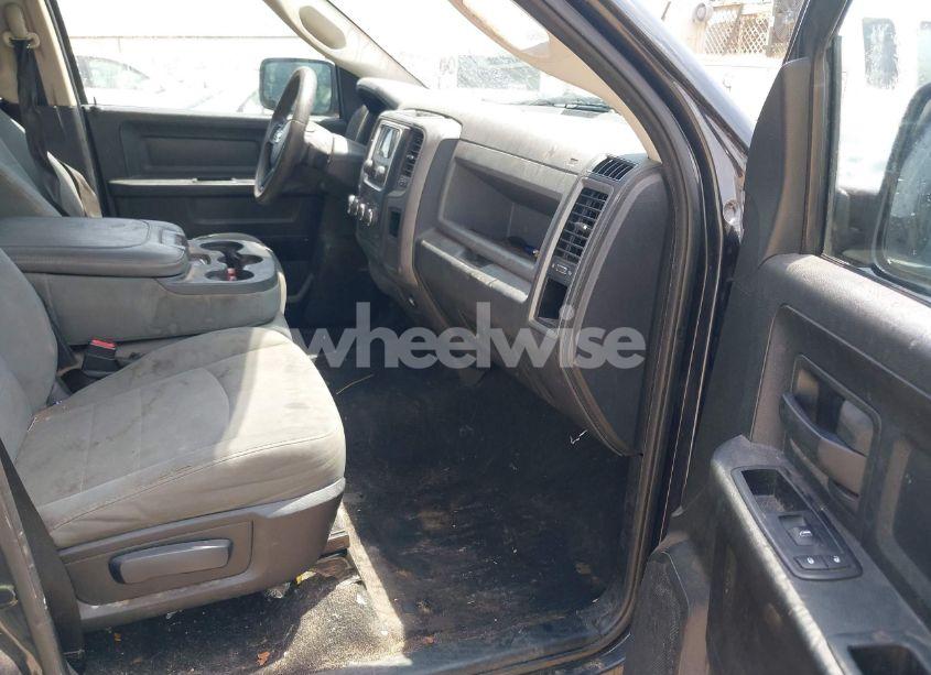 Photo 5 of 2013 Ram 1500 TRADESMAN (VIN 1C6RR6FG8DS572519)