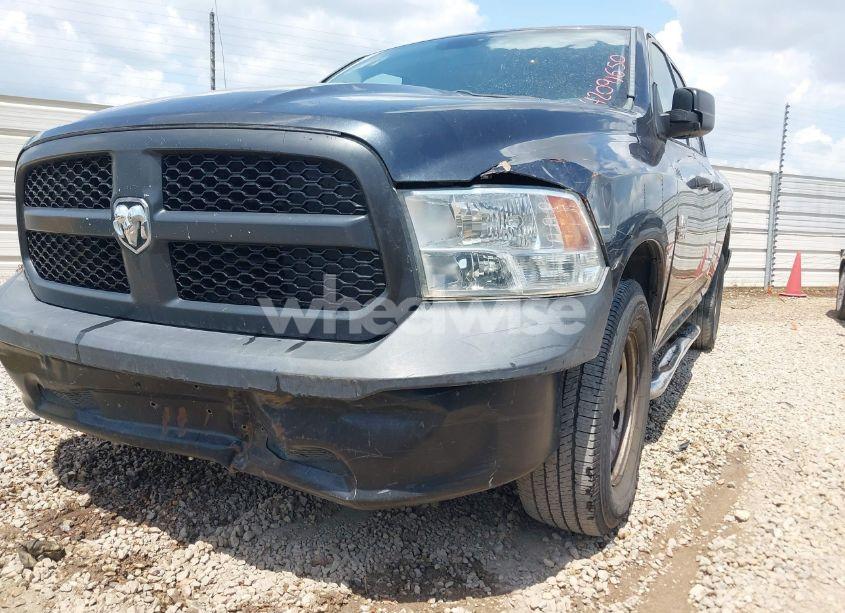 Photo 6 of 2013 Ram 1500 TRADESMAN (VIN 1C6RR6FG8DS572519)