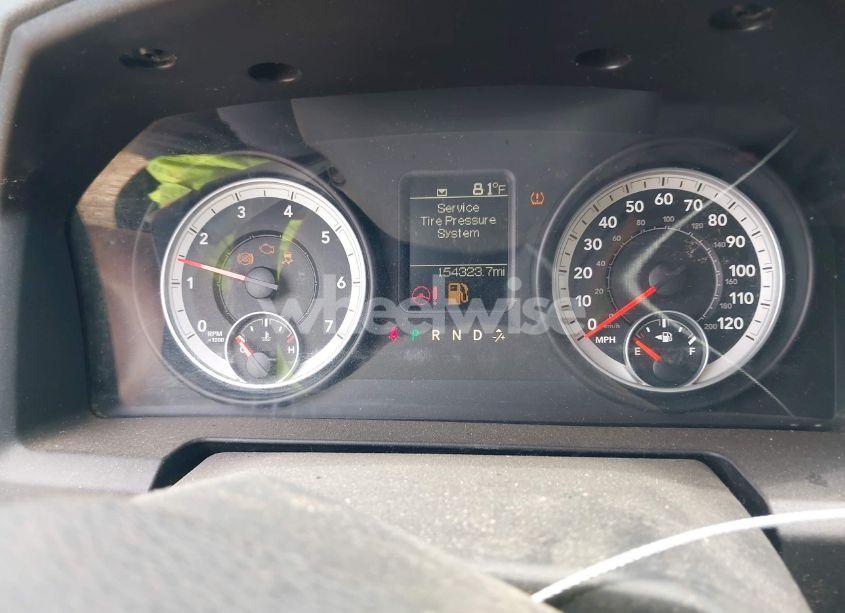 Photo 7 of 2013 Ram 1500 TRADESMAN (VIN 1C6RR6FG8DS572519)