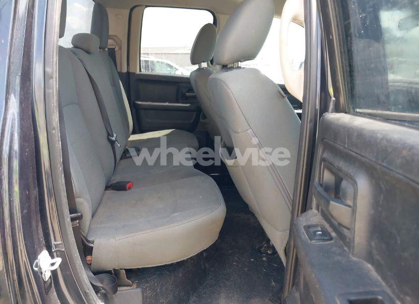 Photo 8 of 2013 Ram 1500 TRADESMAN (VIN 1C6RR6FG8DS572519)