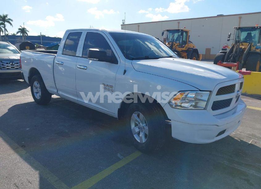 2014 Ram 1500 TRADESMAN (VIN 1C6RR6FG8ES243000) main photo
