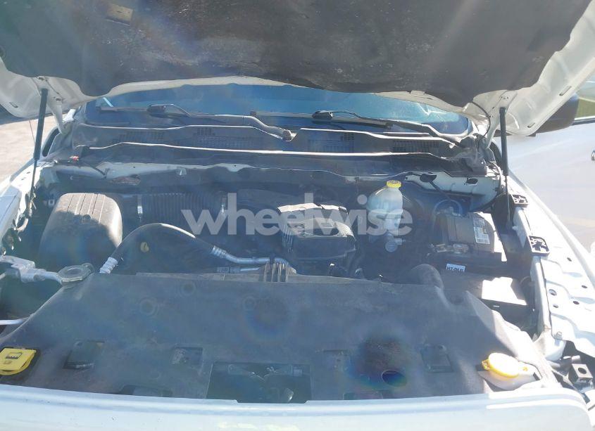 Photo 10 of 2014 Ram 1500 TRADESMAN (VIN 1C6RR6FG8ES243000)