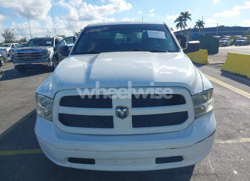 Photo 11 of 2014 Ram 1500 TRADESMAN (VIN 1C6RR6FG8ES243000)