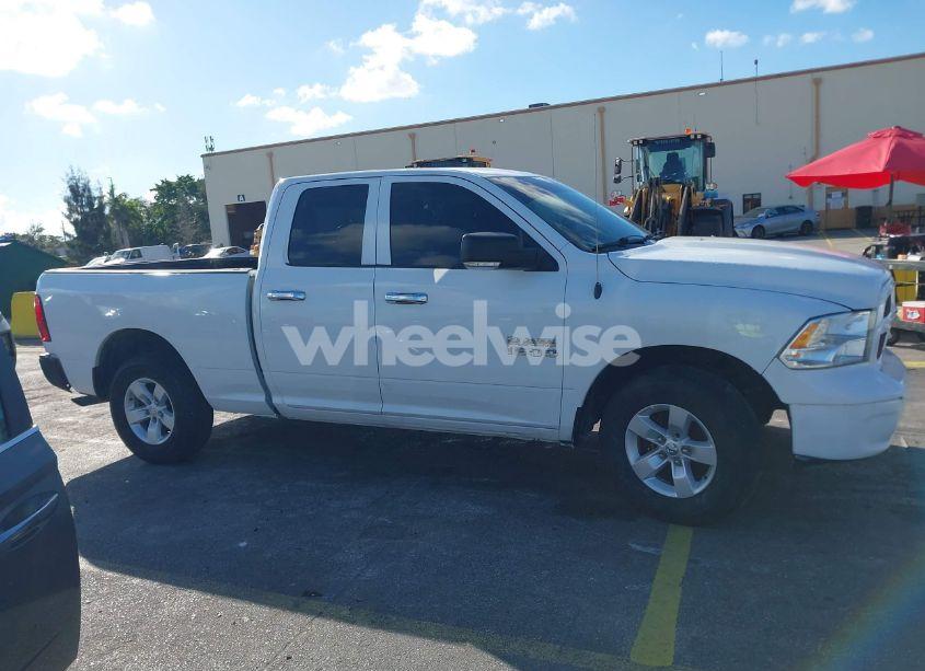 Photo 12 of 2014 Ram 1500 TRADESMAN (VIN 1C6RR6FG8ES243000)