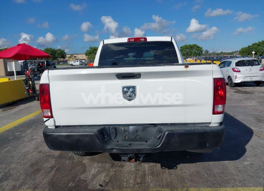 Photo 15 of 2014 Ram 1500 TRADESMAN (VIN 1C6RR6FG8ES243000)
