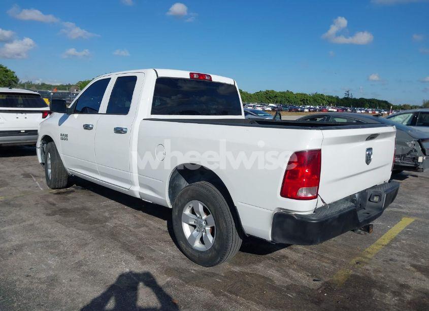 Photo 3 of 2014 Ram 1500 TRADESMAN (VIN 1C6RR6FG8ES243000)