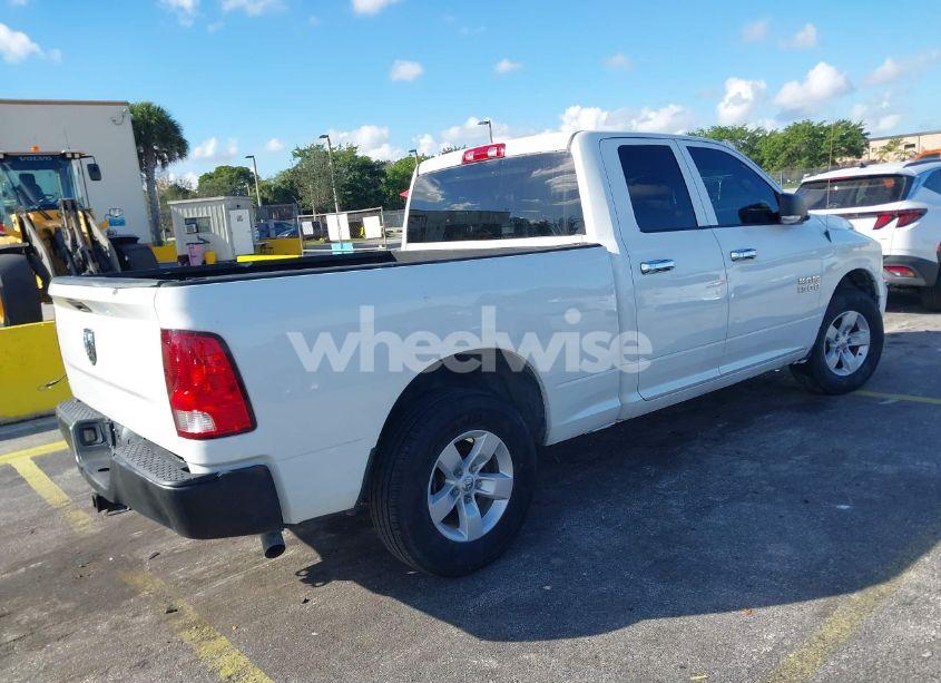 Photo 4 of 2014 Ram 1500 TRADESMAN (VIN 1C6RR6FG8ES243000)