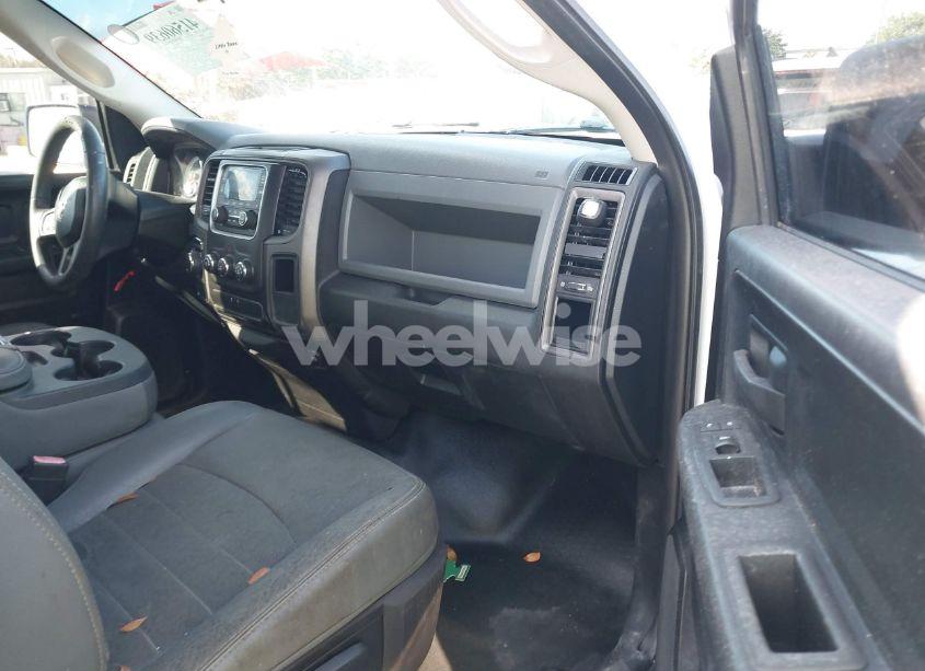 Photo 5 of 2014 Ram 1500 TRADESMAN (VIN 1C6RR6FG8ES243000)