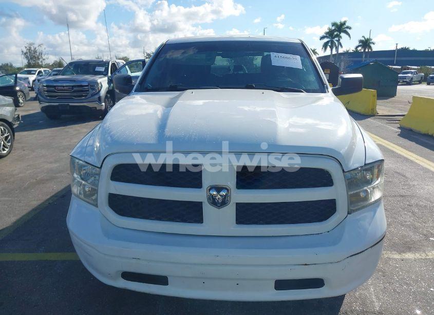 Photo 6 of 2014 Ram 1500 TRADESMAN (VIN 1C6RR6FG8ES243000)