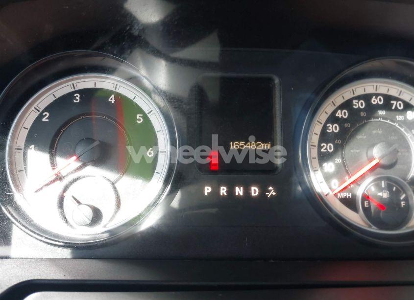 Photo 7 of 2014 Ram 1500 TRADESMAN (VIN 1C6RR6FG8ES243000)