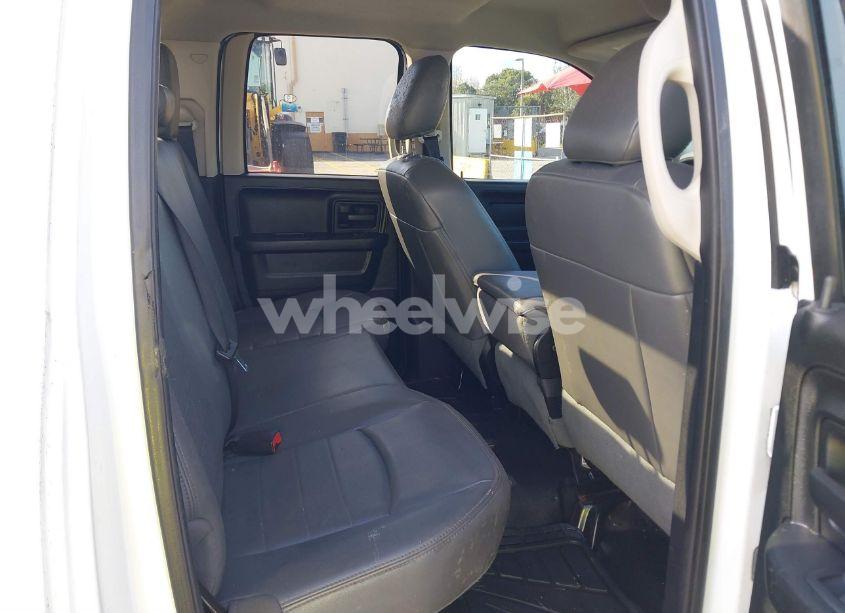 Photo 8 of 2014 Ram 1500 TRADESMAN (VIN 1C6RR6FG8ES243000)