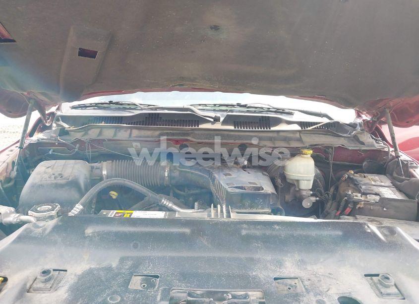 Photo 10 of 2014 Ram 1500 TRADESMAN (VIN 1C6RR6FG8ES293895)