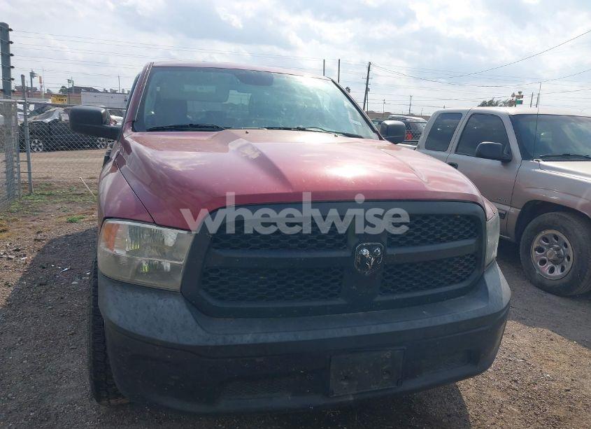 Photo 12 of 2014 Ram 1500 TRADESMAN (VIN 1C6RR6FG8ES293895)