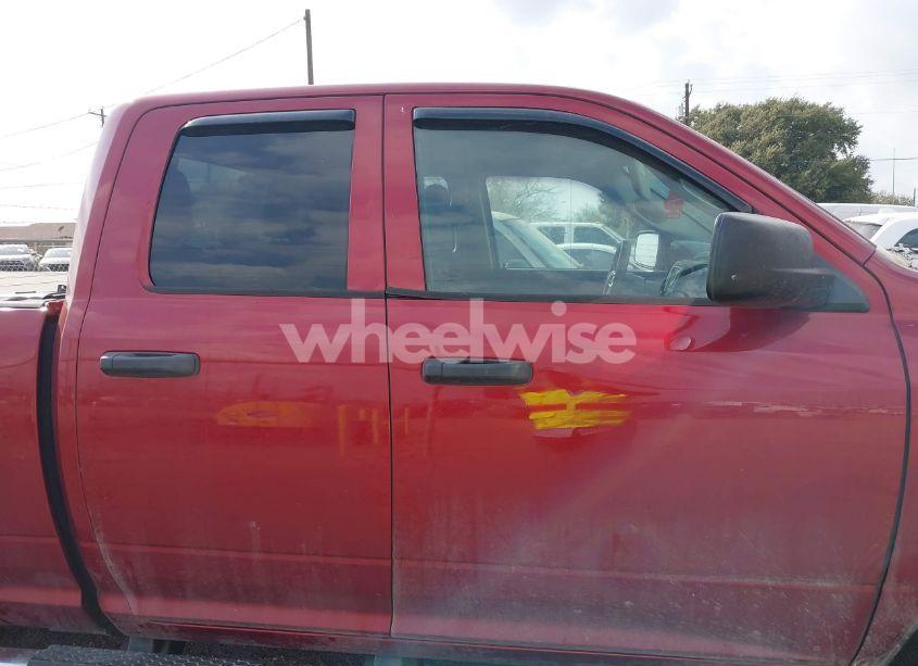 Photo 13 of 2014 Ram 1500 TRADESMAN (VIN 1C6RR6FG8ES293895)