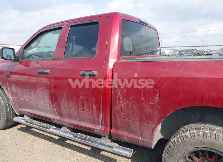 Photo 14 of 2014 Ram 1500 TRADESMAN (VIN 1C6RR6FG8ES293895)