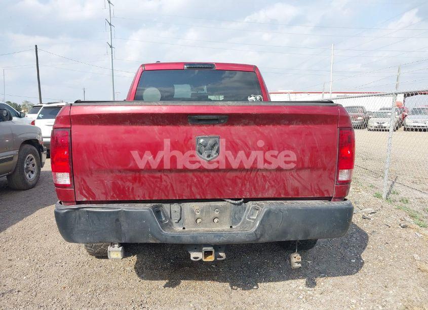 Photo 16 of 2014 Ram 1500 TRADESMAN (VIN 1C6RR6FG8ES293895)