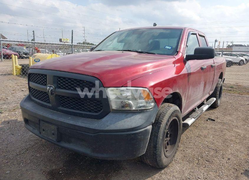 Photo 6 of 2014 Ram 1500 TRADESMAN (VIN 1C6RR6FG8ES293895)
