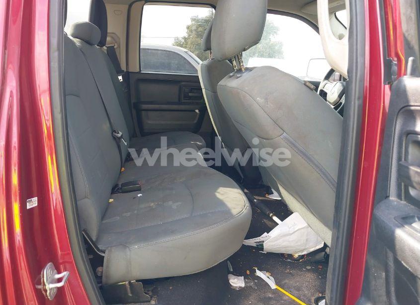 Photo 8 of 2014 Ram 1500 TRADESMAN (VIN 1C6RR6FG8ES293895)