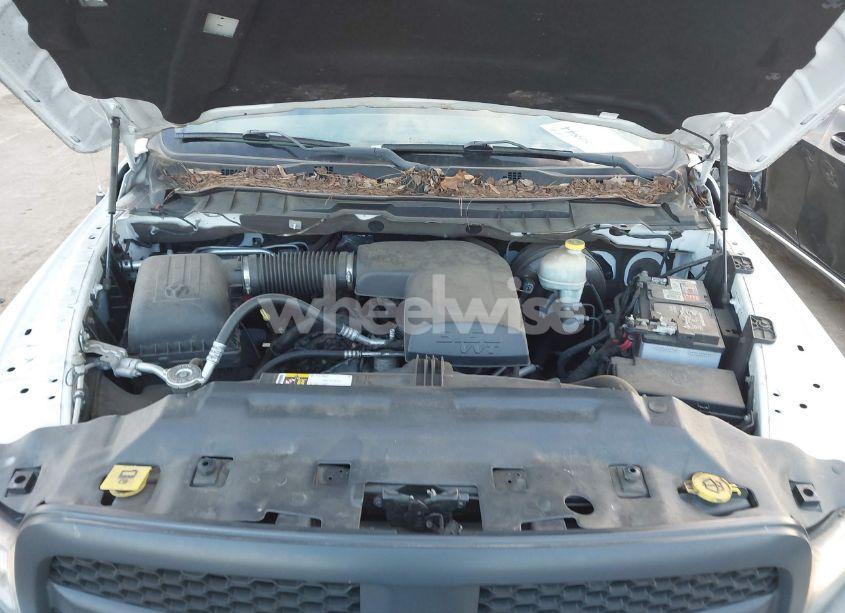 Photo 10 of 2016 Ram 1500 TRADESMAN (VIN 1C6RR6FG8GS118890)