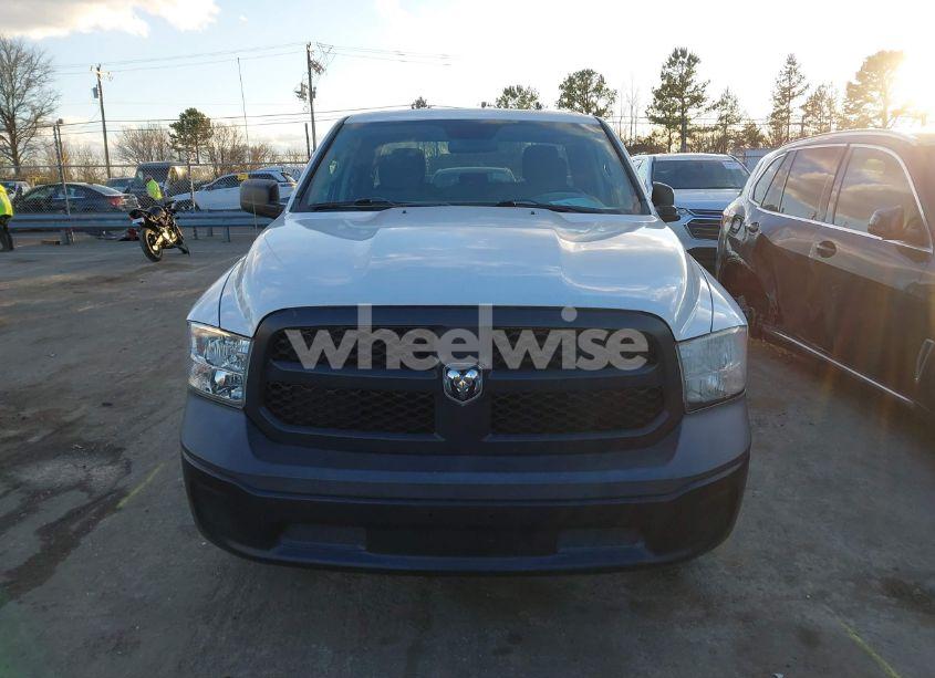 Photo 12 of 2016 Ram 1500 TRADESMAN (VIN 1C6RR6FG8GS118890)