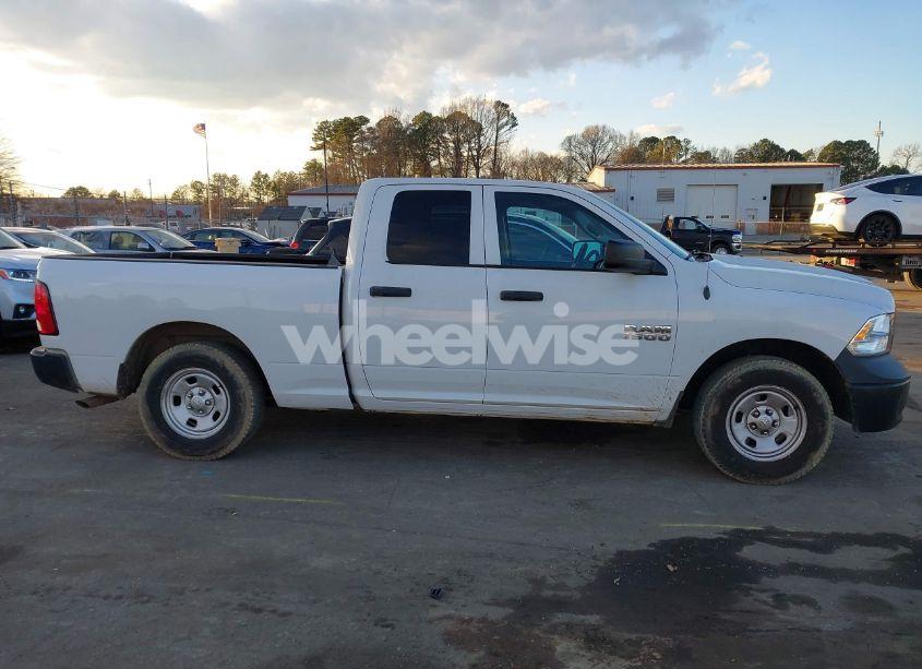 Photo 13 of 2016 Ram 1500 TRADESMAN (VIN 1C6RR6FG8GS118890)