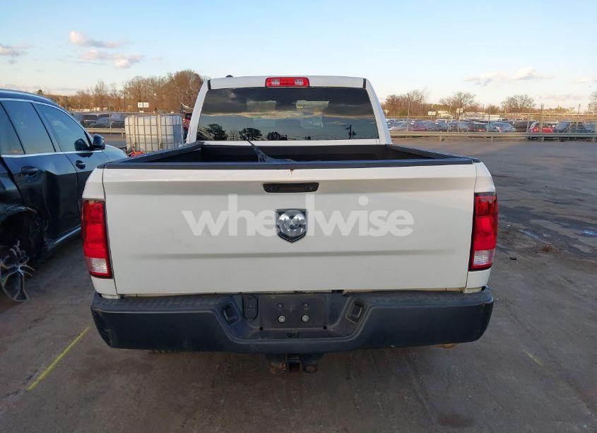 Photo 16 of 2016 Ram 1500 TRADESMAN (VIN 1C6RR6FG8GS118890)