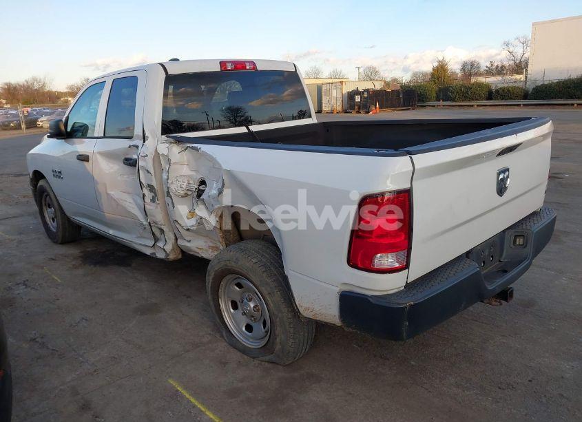 Photo 3 of 2016 Ram 1500 TRADESMAN (VIN 1C6RR6FG8GS118890)
