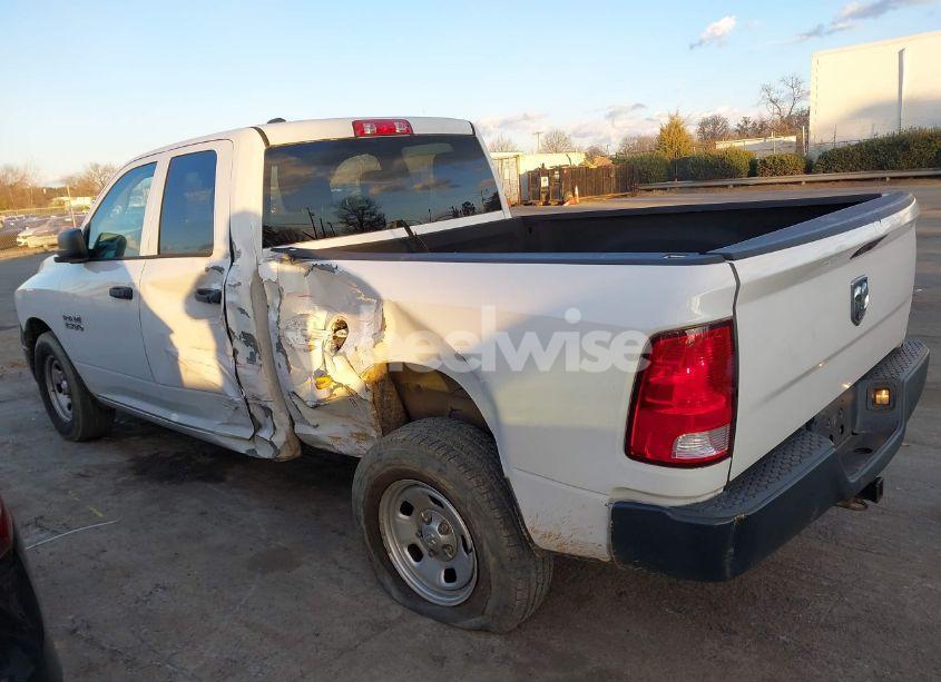 Photo 6 of 2016 Ram 1500 TRADESMAN (VIN 1C6RR6FG8GS118890)