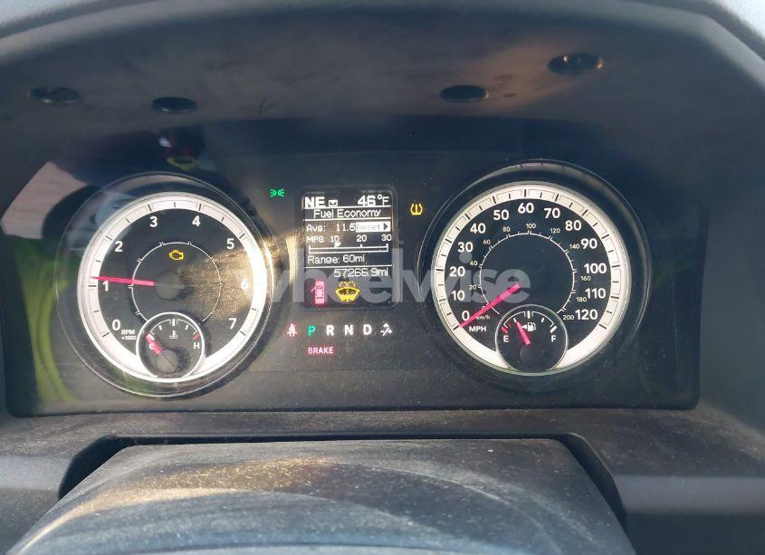 Photo 7 of 2016 Ram 1500 TRADESMAN (VIN 1C6RR6FG8GS118890)