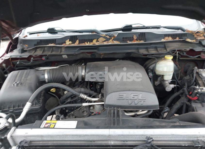 Photo 10 of 2016 Ram 1500 EXPRESS (VIN 1C6RR6FG8GS190379)