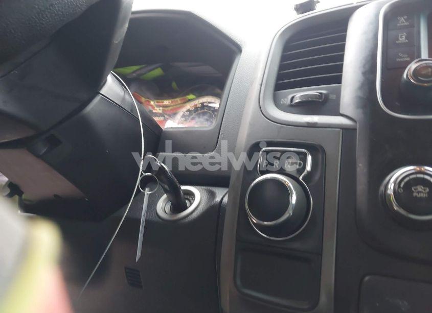 Photo 11 of 2016 Ram 1500 EXPRESS (VIN 1C6RR6FG8GS190379)