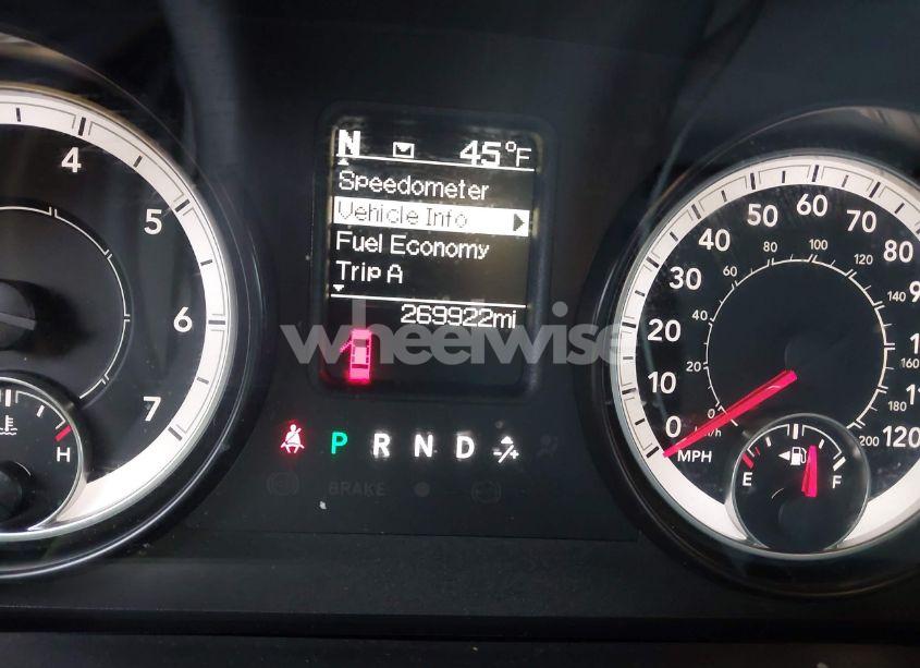 Photo 15 of 2016 Ram 1500 EXPRESS (VIN 1C6RR6FG8GS190379)