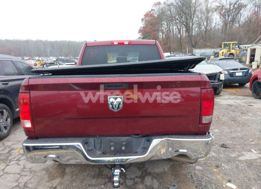 Photo 16 of 2016 Ram 1500 EXPRESS (VIN 1C6RR6FG8GS190379)