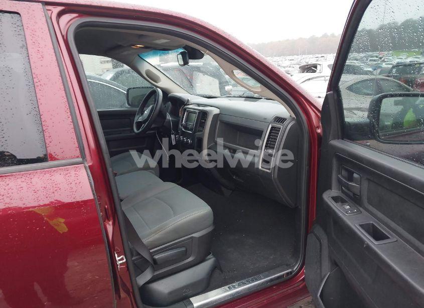 Photo 5 of 2016 Ram 1500 EXPRESS (VIN 1C6RR6FG8GS190379)