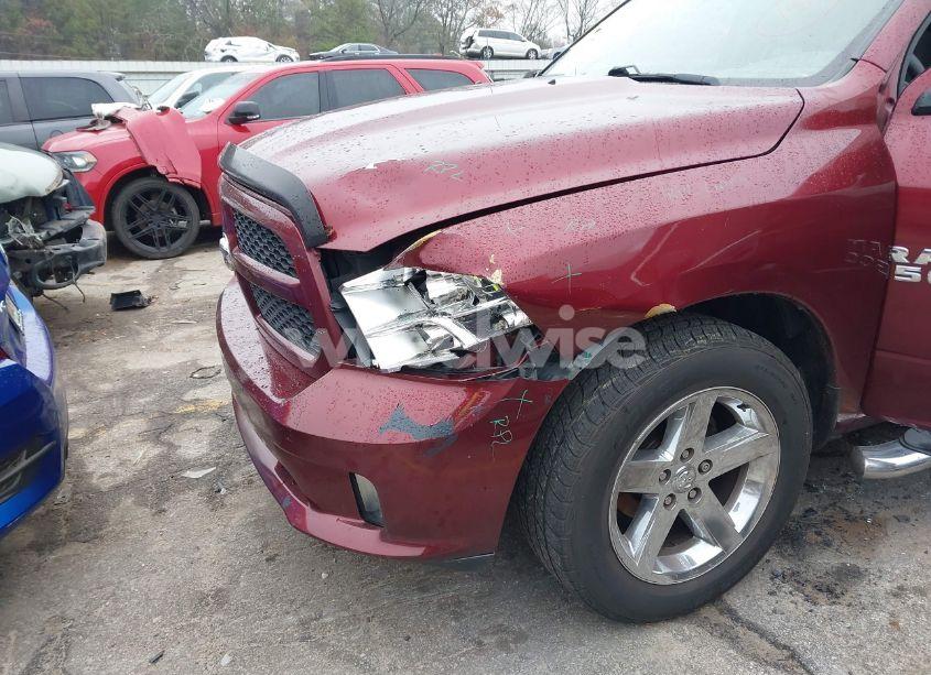 Photo 6 of 2016 Ram 1500 EXPRESS (VIN 1C6RR6FG8GS190379)