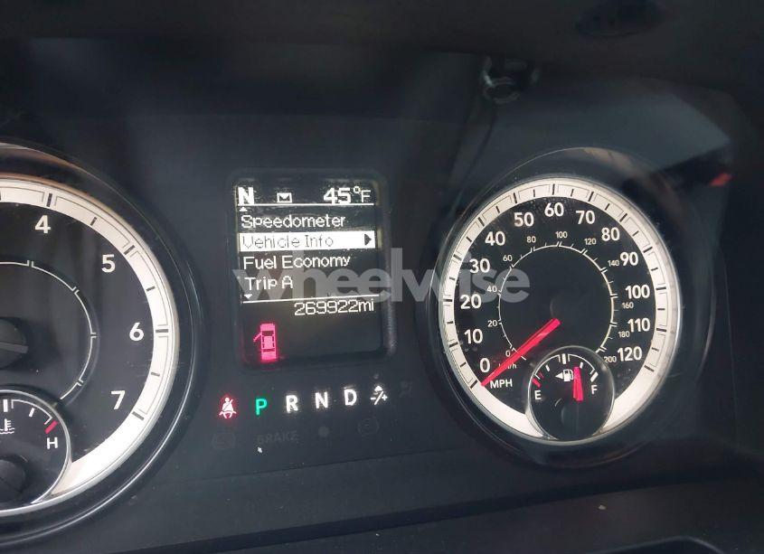 Photo 7 of 2016 Ram 1500 EXPRESS (VIN 1C6RR6FG8GS190379)