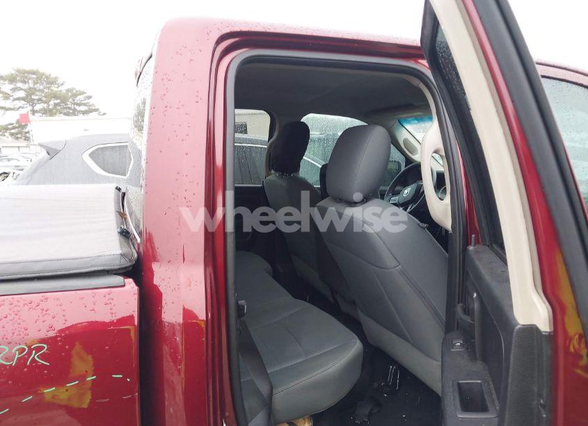 Photo 8 of 2016 Ram 1500 EXPRESS (VIN 1C6RR6FG8GS190379)