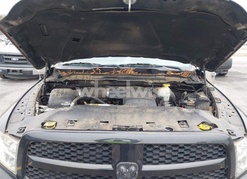 Photo 10 of 2017 Ram 1500 EXPRESS 4X2 6'4 BOX (VIN 1C6RR6FG8HS505957)