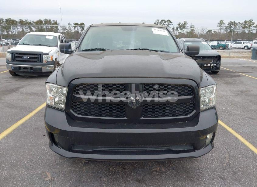 Photo 12 of 2017 Ram 1500 EXPRESS 4X2 6'4 BOX (VIN 1C6RR6FG8HS505957)